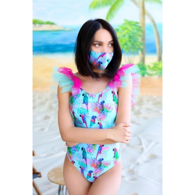 Swimwear Model 21