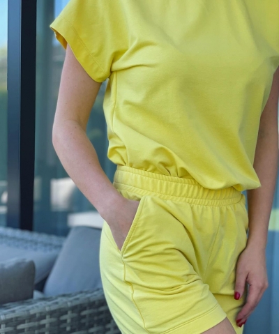 Summer Suit Model 1