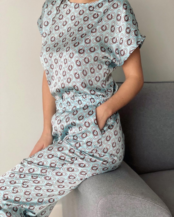 Pajama set Mod.4