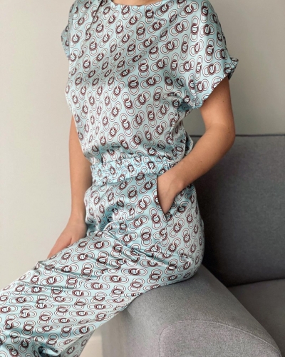 Pajama set Mod.4