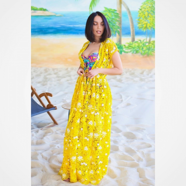 Beach dress Model 35