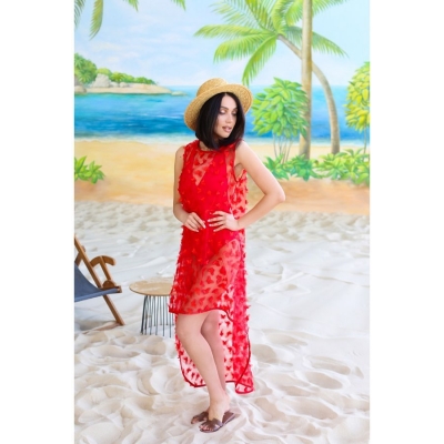 Beach dress Model 37