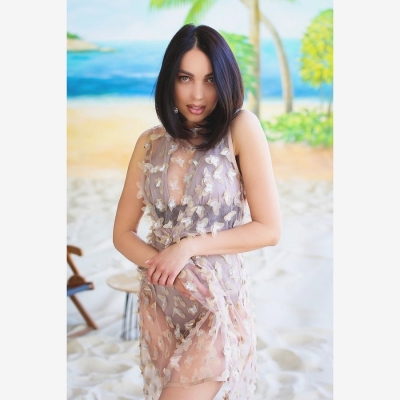 Beach dress model 40