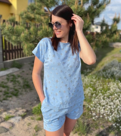Summer Suit model 2