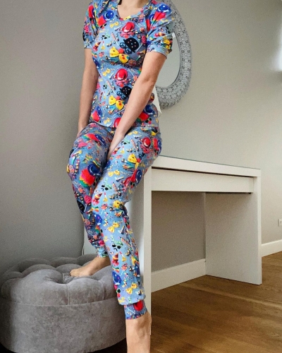 Pajama Model 31
