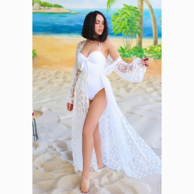 Beach dress Model 34