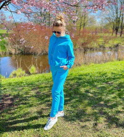 Sport suit model 7