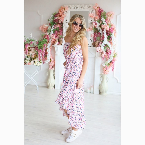 Dress model 13