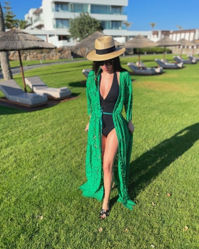 Beach dress Model 5