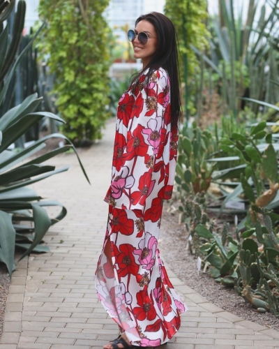 Beach dress model 51