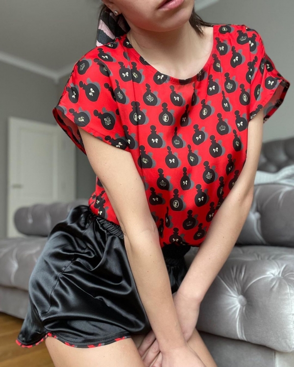 Pajama Model 17