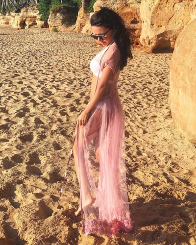 Beach dress Model 9