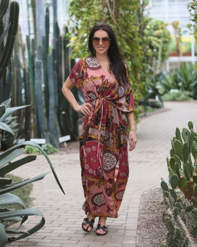 Beach dress model 47