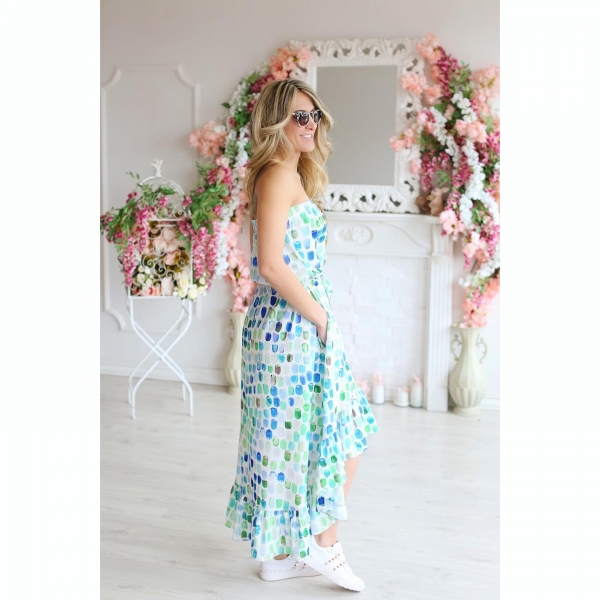 Dress model 14