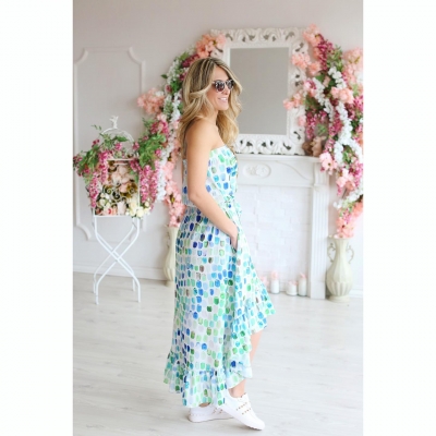 Dress model 14