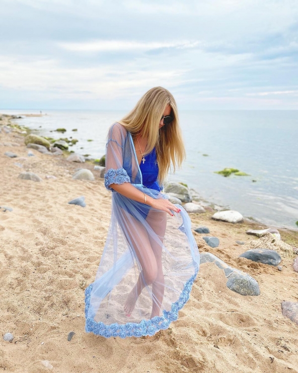 Beach dress Model 31