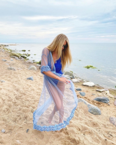 Beach dress Model 31