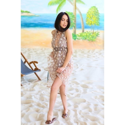 Beach dress Model 36