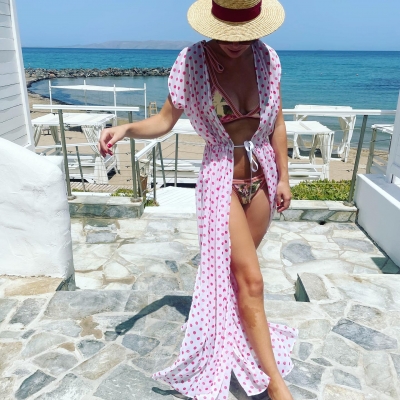 Beach dress Model 29