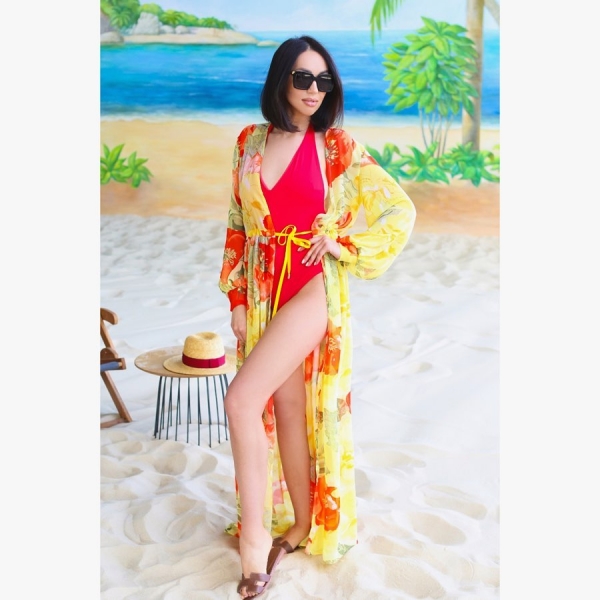 Beach dress Model 13