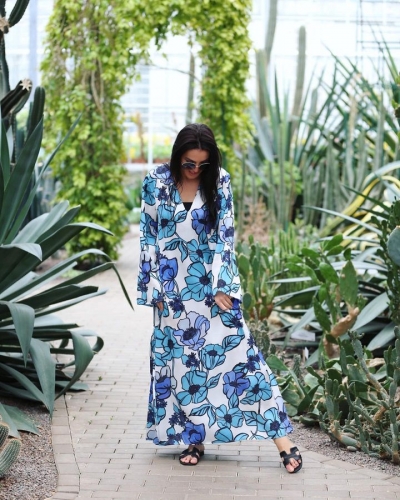 Beach dress 50